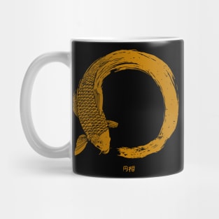 Enso the beauty of imperfection Mug